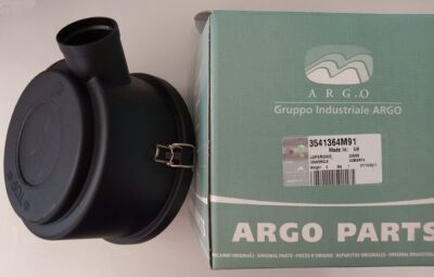Coperchio filro aria