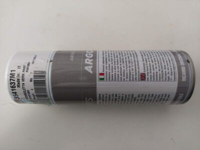 Vernice Azzurro Spray (Vecchia Serie)