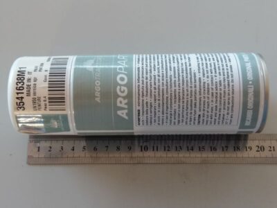 Vernice Blu Avion Spray (Vecchia Serie)
