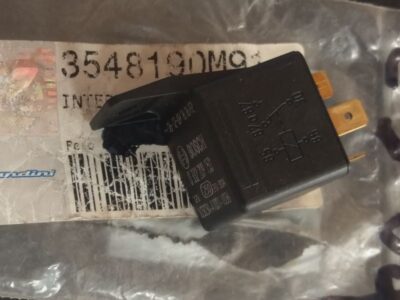 Relè 12V 20/30A