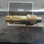 Albero esterno PTO 1"3/4 6 scanalature Tipo A.S.A.E
