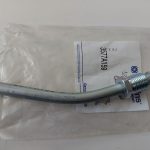 Tubo x asta livello Perkins sostituito da 6678882A1