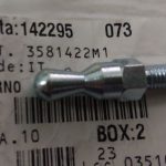 Perno lungo x fianchetto