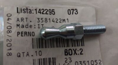 Perno lungo x fianchetto