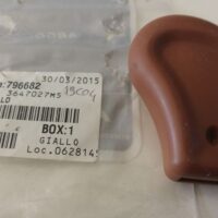 Pomello sollevatore marrone