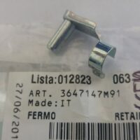 Fermo a clip
