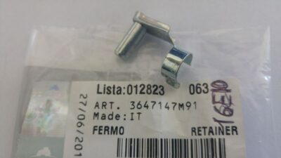 Fermo a clip