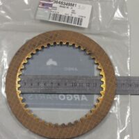 Disco sinterizzato deltashift