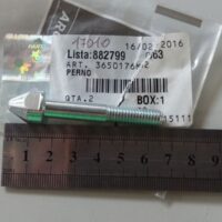 Perno chiusura cofano