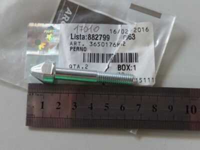 Perno chiusura cofano