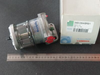 Pre-Filtro decantatore acqua Perkins - Delphi
