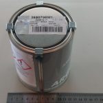 Vernice Grigio Alluminio 1kg (Cerchi)