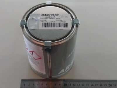 Vernice Grigio Alluminio 1kg (Cerchi)