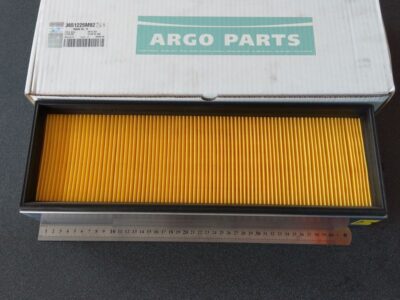 Filtro esterno aria condizionata