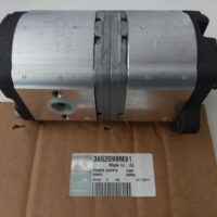 Pompa sollevatore doppia Rex Tier2