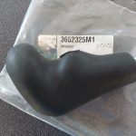 Pomello con 1 foro per tasto
