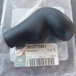 Pomello semplice senza fori per tasti
