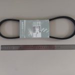 Cinghia trapezoidale liscia Yanmar