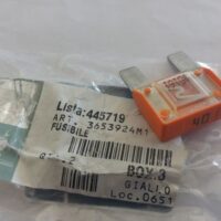 Maxi Fusibile 40A arancio