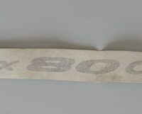 Decalcomania Rex 80 GE sx