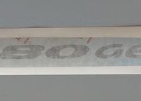 Decalcomania Rex 80 GE dx
