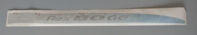 Decalcomania Rex 80 GE dx
