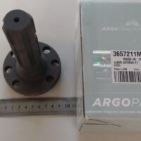 Albero PTO esterno