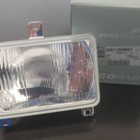 Faro anteriore