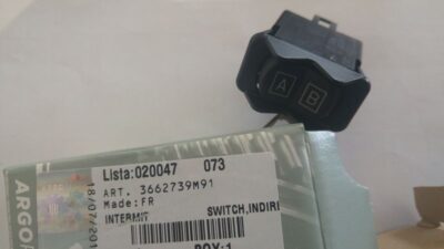 Interruttore A-B deviatore di flusso