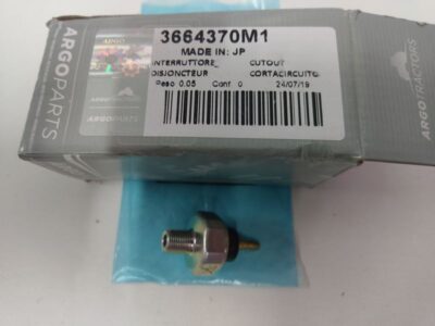 Bulbo olio motore Yanmar