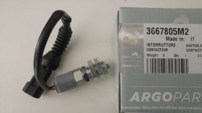 Interrutore PTO (grigio)