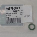O-Ring verde