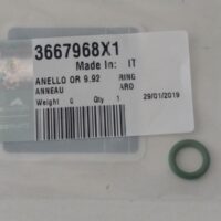 O-Ring verde