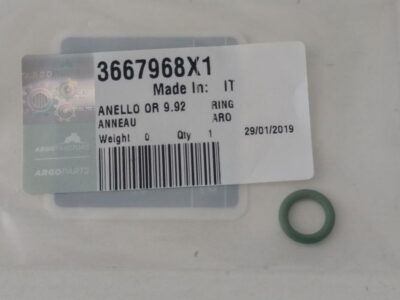 O-Ring verde