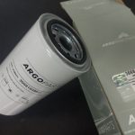 Filtro aspirazione