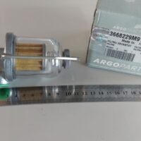Filtro decantatore