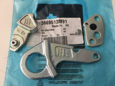 Kit gancio rapido Mistral