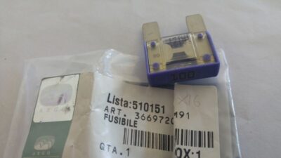 Maxi Fusibile 100A viola