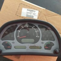 Cruscotto digitale New Rex Tier2