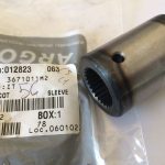 Manicotto DT Mistral Z14/26