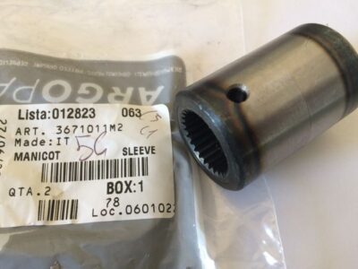 Manicotto DT Mistral Z14/26