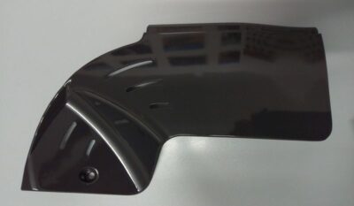 Fianco sinistro cambio meccanico Rex GE 3cyl