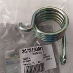 Molla pedale frizione
