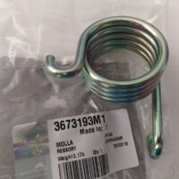 Molla pedale frizione