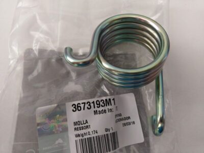 Molla pedale frizione