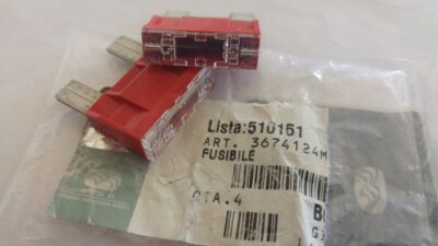 Maxi Fusibile 50A rosso