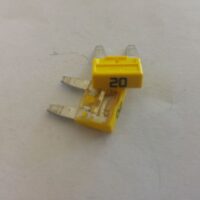 Mini Fusibile 20A