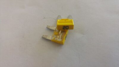 Mini Fusibile 20A