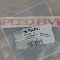 Decalcomania speed five Rex T2