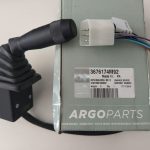 Deviatore Sx COBO